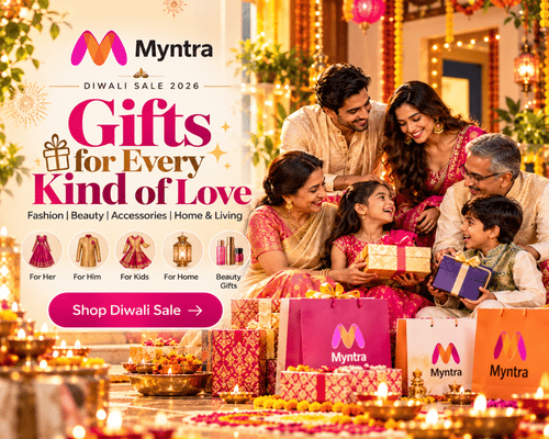 Myntra fashion deals and offers
