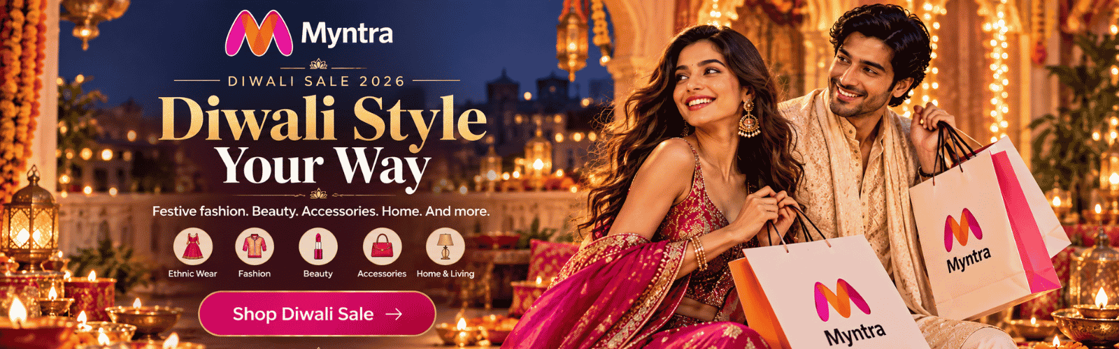 Myntra Offers