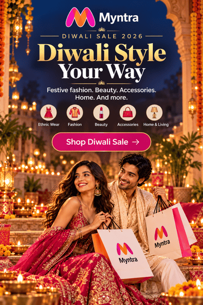 Myntra Offers